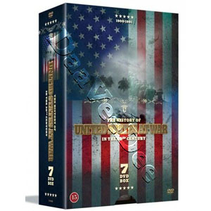 The Century of Warfare |   DVD